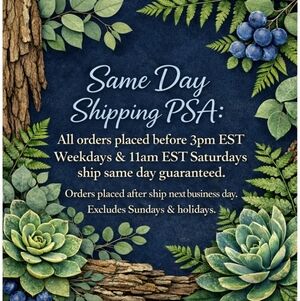Fast Shipping! 🚚📦 Same Day Shipping PSA